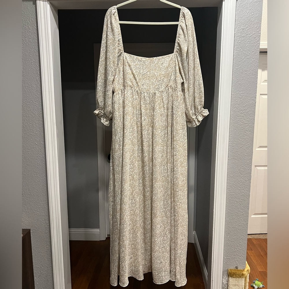 Worth Collective dress